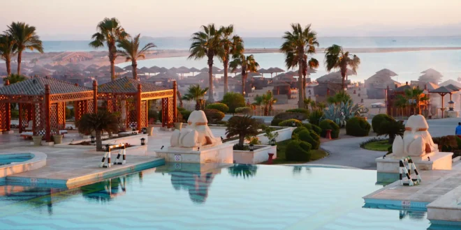 Glutenfrei Reisen Ägypten Hurghada Marsa Alam