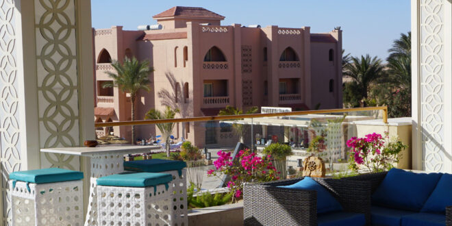 Aqua Vista Resort & SPA Hurghada