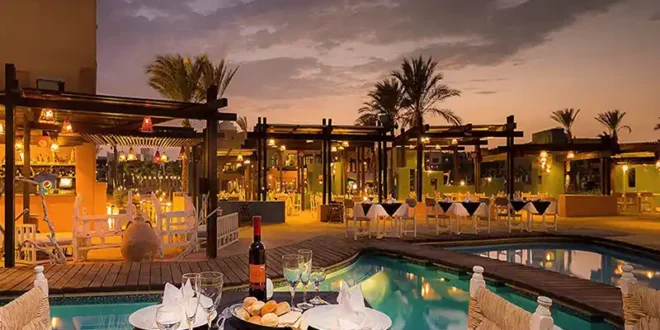 Pickalbatros Sands Hotel – Port Ghalib