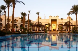 Pickalbatros Palace Hotel - Port Ghalib