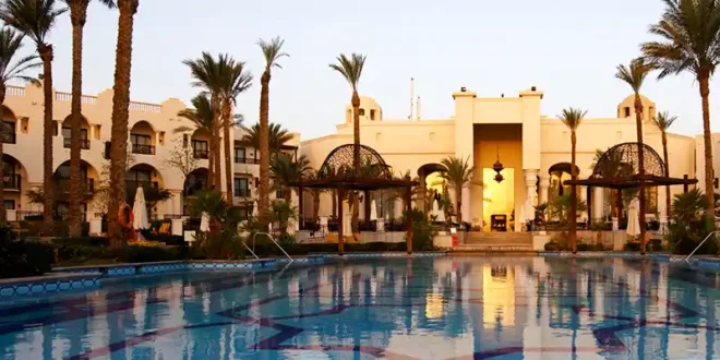 Pickalbatros Palace Hotel - Port Ghalib