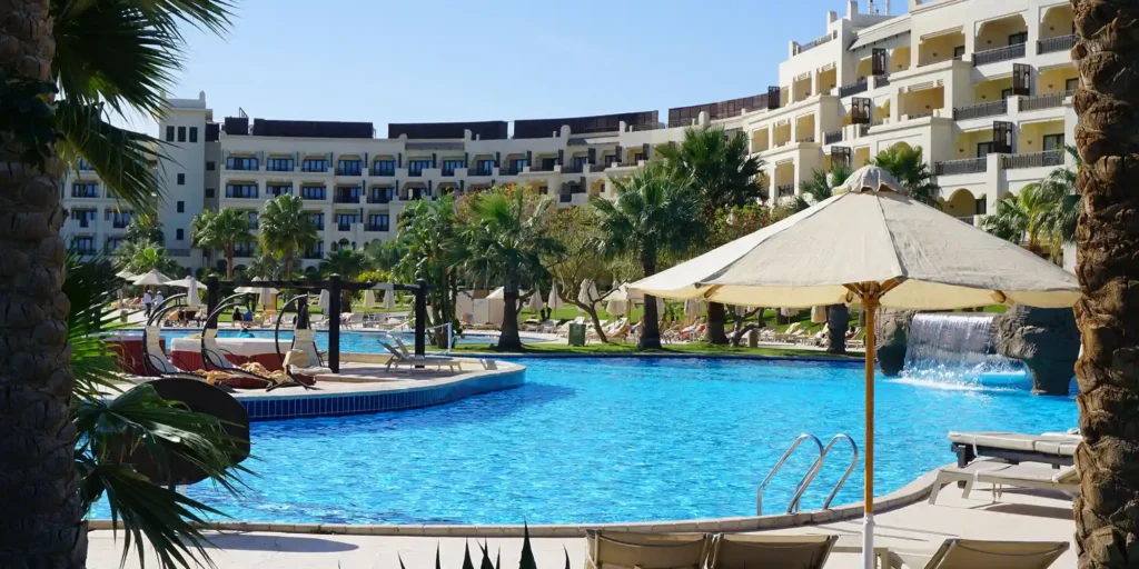 Steigenberger Al Dau Beach Hotel - Hurghada - Aegypten