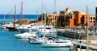 The Three Corners Ocean View El Gouna Aegypten