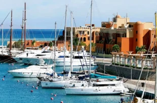 The Three Corners Ocean View El Gouna Aegypten