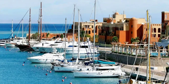 The Three Corners Ocean View El Gouna Aegypten