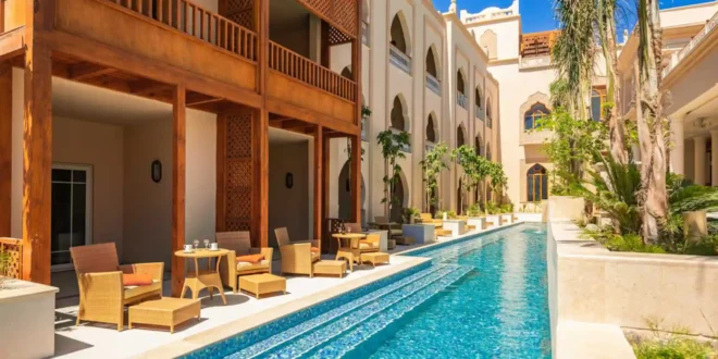 The Grand Palace - Hurghada - Aegypten