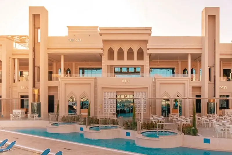 Pickalbatros Aqua Blu Resort Hurghada