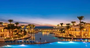 dana beach resort hurghada aegypten