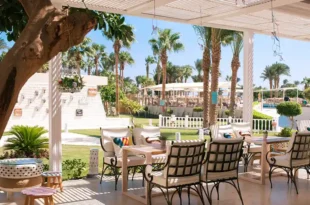 meraki resort hurghada aegypten