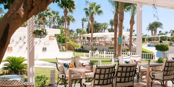 meraki resort hurghada aegypten