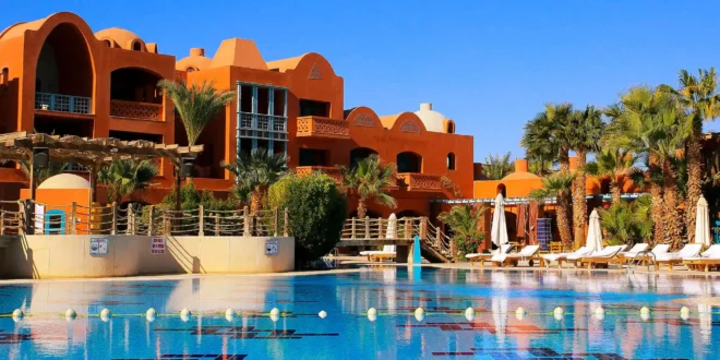 Sheraton Miramar Resort El Gouna Aegypten