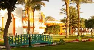 SUNRISE Garden Beach Resort - Hurghada