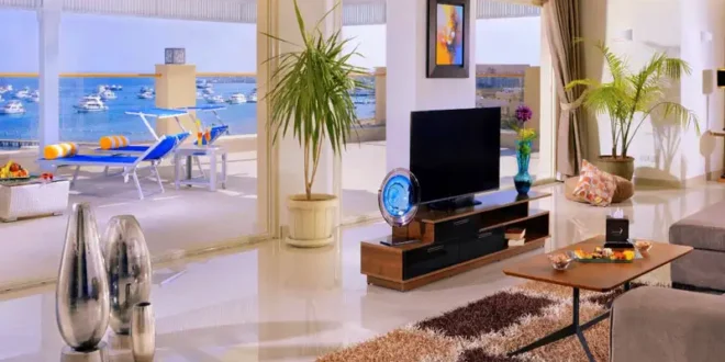Pickalbatros Albatros White Beach Resort Hurghada Aegypten