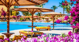 DESERT ROSE RESORT HURGHADA AEGYPTEN