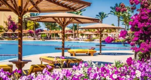 DESERT ROSE RESORT HURGHADA AEGYPTEN