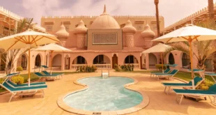 Pickalbatros Alf Leila Wa Leila Resort Hurghada Aegypten