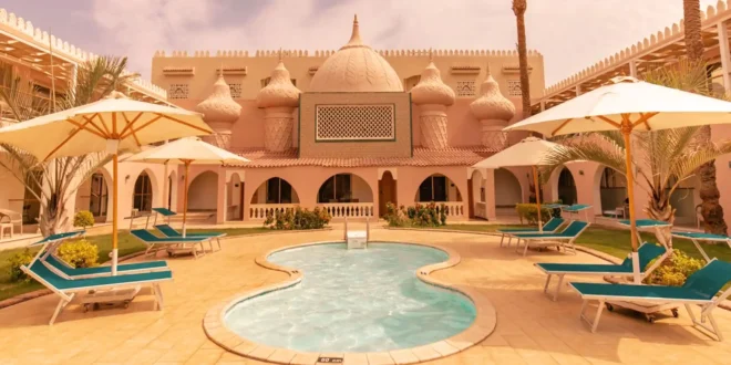 Pickalbatros Alf Leila Wa Leila Resort Hurghada Aegypten