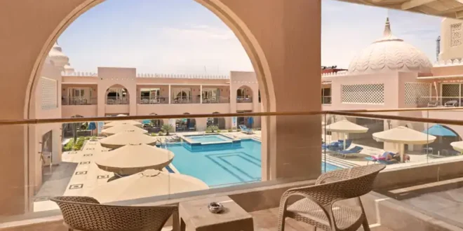 Pickalbatros Alf Leila Wa Leila Resort Hurghada Aegypten