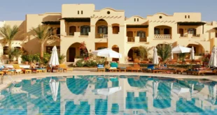 Three Corners Rihana Resort el gouna aegypten