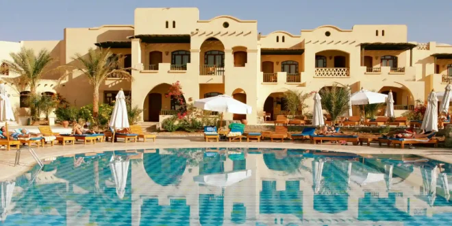 Three Corners Rihana Resort el gouna aegypten