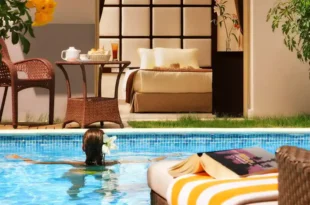 TUI BLUE Crystal Bay Hurghada Aegypten