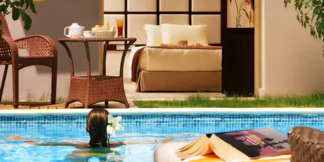 TUI BLUE Crystal Bay Hurghada Aegypten