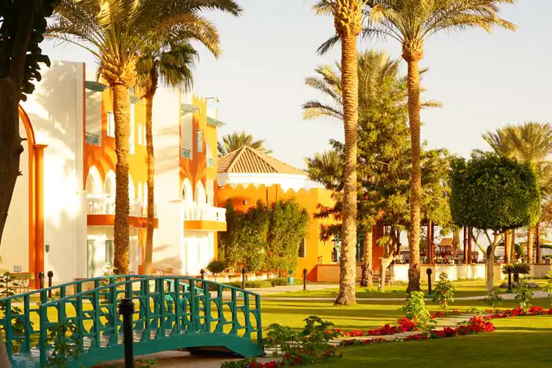SUNRISE Garden Beach Resort (All Incl.)
