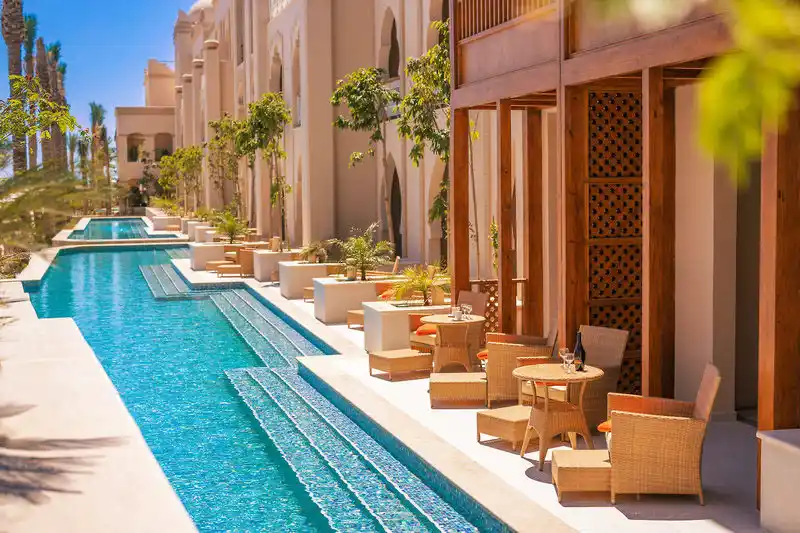 The Grand Palace Hurghada (All Incl.)