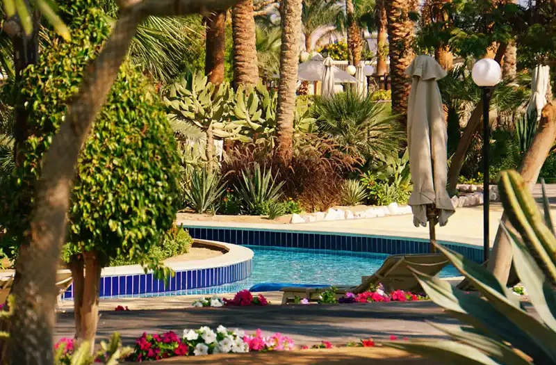 steigenberger al dau hurghada aegypten