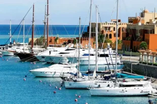 Aegypten-EL-GOUNA