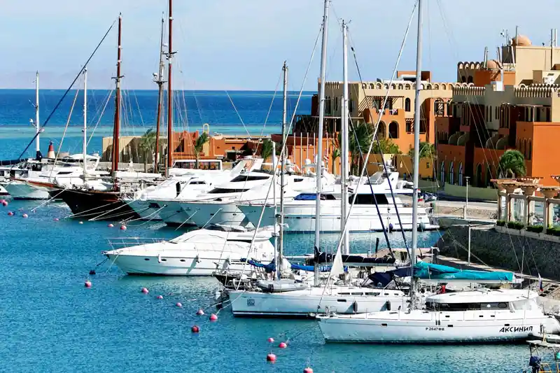 Aegypten-EL-GOUNA