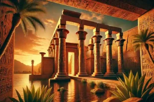 Philae-Tempel