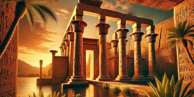 Philae-Tempel
