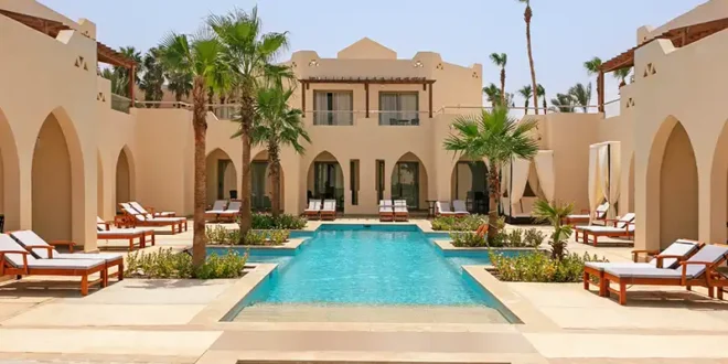 Xanadu Makadi Bay-aegypten