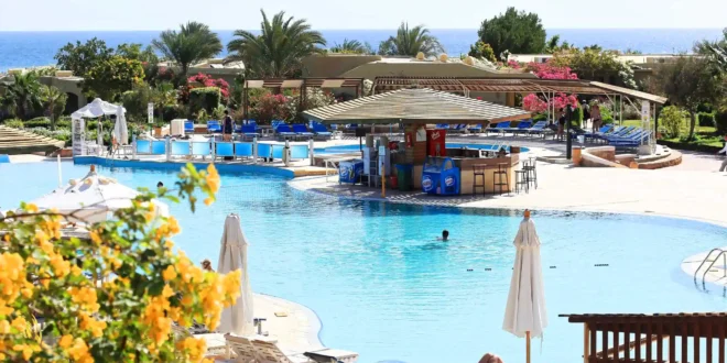 Three Corners Fayrouz Plaza Beach Resort, Marsa Alam