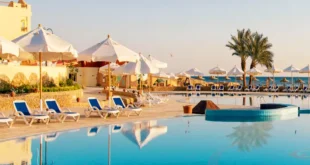 Concorde Moreen Beach Resort & Spa - Aarsa Alam