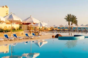 Concorde Moreen Beach Resort & Spa - Aarsa Alam