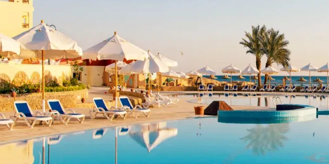 Concorde Moreen Beach Resort & Spa - Aarsa Alam