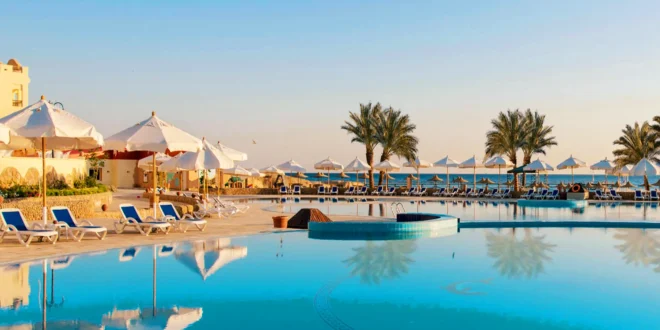 Concorde Moreen Beach Resort & Spa - Marsa Alam