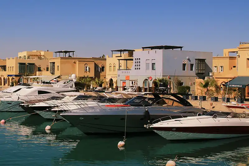 el-gouna-marina