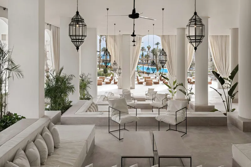 Serry Beach Resort Hurghada