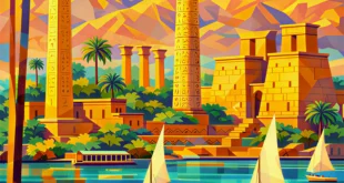 Luxor – Egypt