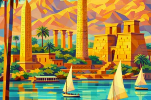luxor ägypten